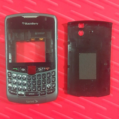 Carcasa Caratula Blackberry Curve 8300 8310 8320 8330 8350 