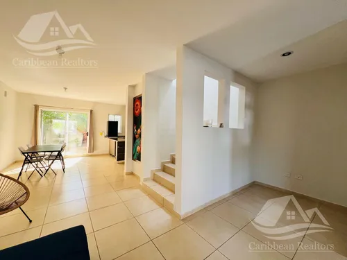 Casa En Venta En Jardines Del Sur 4 Cancun