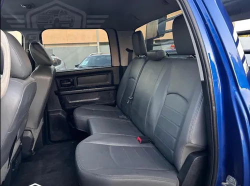 Ram 5500 Heavy Duty 2016