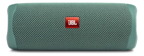 Jbl Flip 5 Altavoz Bluetooth Portátil Impermeable (renovado) Color Verde Claro 110v