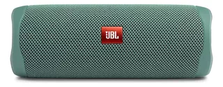 Jbl Flip 5 Altavoz Bluetooth Portátil Impermeable (renovado) Color Verde Claro 110v