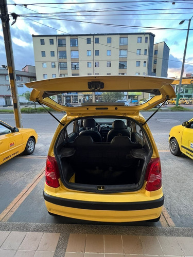 Imagen 12 de 25 de Taxi Hyundai Atos 2010