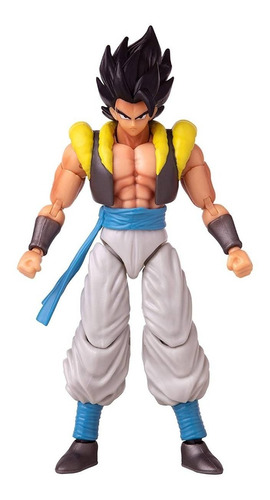 Dragon Ball Super Gogeta Muñeco Figura 17 Cm Wabro 