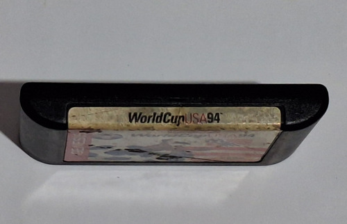 Juego Original Sega Genesis World Cup Usa 94 Sega Genesis (Usado)