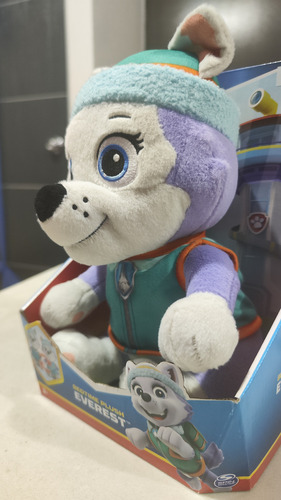 Everest Peluche Ropa Reversible Paw Patrol Patrulla Canina D Color Lavanda