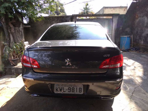 Peugeot 408 Alure 2.0 V6