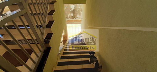 Sobrado Com 4 Dormitórios Para Alugar, 390 M² Por R$ 10.000,00/mês - Vila Menuzzo - Sumaré/sp - So0966