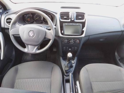 Renault Sandero 1.0 12v Sce Flex Expression Manual