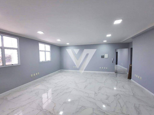Imagem 7 de 12 de Sala Para Alugar, 90 M² - Edifício Black & White - Sorocaba/sp - Sa0178