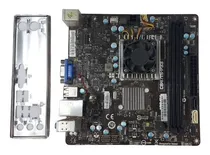 Comprar Placa Mãe Msi C847is-p33 Intel Celeron 847 Ddr3