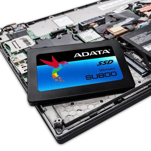 Unidad De Estado Solido Ssd Adata Su800 256gb 2.5 /m