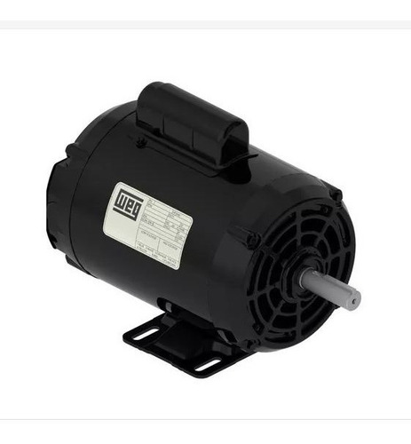 Motor Trif. 4polos 1500rpm 220/380v Ip55 B3l(d) Weg 15hp