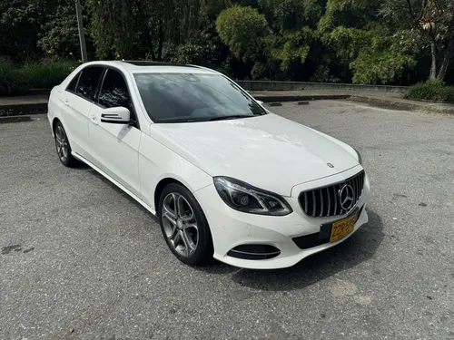 Mercedes-benz Clase E 2.0 Cgi 184 Hp