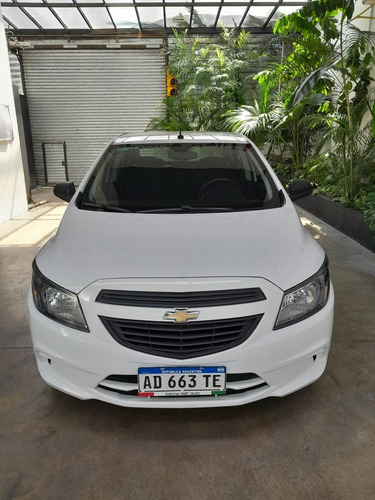 Imagen 2 de 15 de Chevrolet Prisma 2019 1.4 Joy Ls