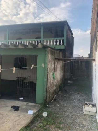 Casa Com Terreno Amplo No Suarão Em Itanhaém Litoral Sul Sp