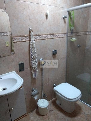 Imagem 12 de 19 de Casa Residencial À Venda, Conjunto Habitacional Padre Anchieta, Campinas. - Ca0669