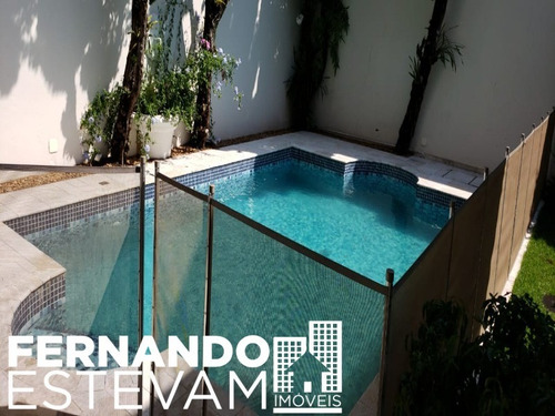 Imagem 19 de 30 de Sobrado Moderno Morumbi - Ca00256 - 70442797