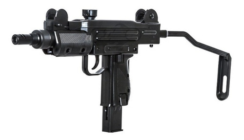 Pistola Uzi Mini Bb4.5mm Umarex+500balin+5co2 Tienda R&b!!
