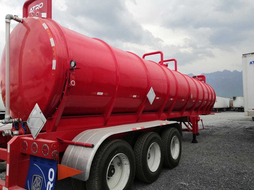 Imagen 5 de 12 de Autotanques Full 31000 Litros Acero Al Carbon Combustible