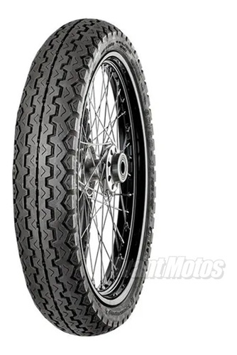 Cubierta 80-90-17 50p Tl Continental City Reinf Avant Motos