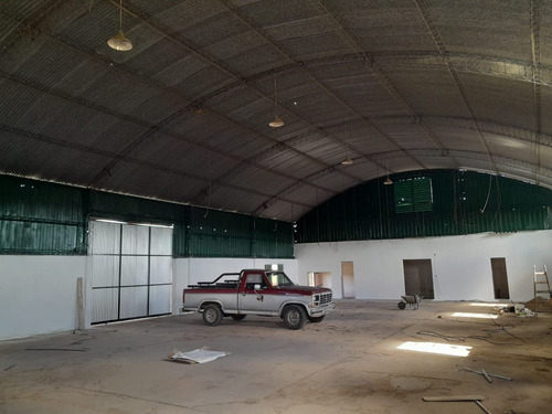 Imagen 6 de 10 de ¡imperdible! Galpón Depósito 500 M2 Alquiler En Villa Cura Brochero