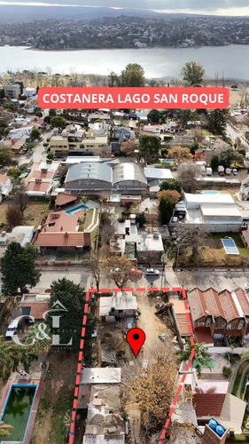 Venta Potencial Lote En Santa Rita Carlos Paz