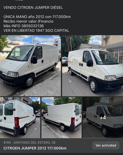 Citroën Jumper 2.3 Hdi Pack Furgon