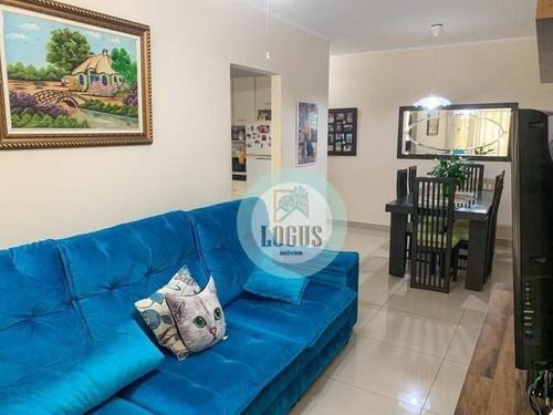 Imagem 2 de 14 de Apartamento Com 2 Dormitórios À Venda, 67 M² Por R$ 245.000,00 - Suíço - São Bernardo Do Campo/sp - Ap1658