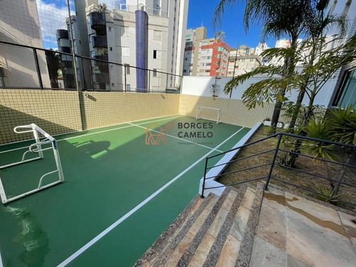 Imagem 27 de 28 de Apartamento Venda. 4 Qtos E 3 Banheiros, Buritis - Bh - 6991