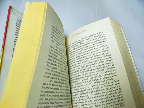 Libro El Espejo Enterrado Fuentes, Carlos 179u6 (Usado)