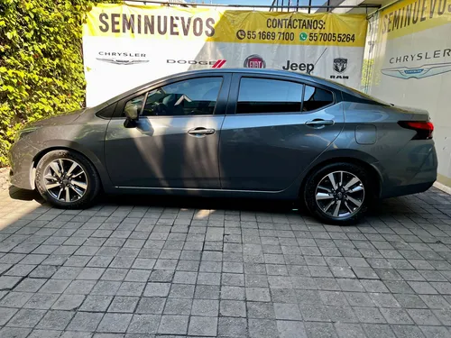 Nissan Versa 1.6 Advance At