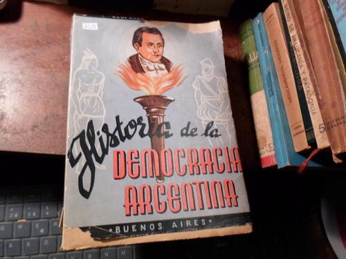 Historia De La Democracia Argentina Leopoldo R Ornstein