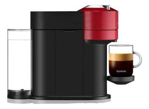 Cafetera Nespresso Vertuo Next Cherry Red