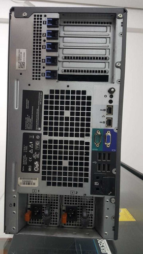 Servidor Desktop Dell T610 32gb 2x Xeon Quadcore 1 Ssd 240g