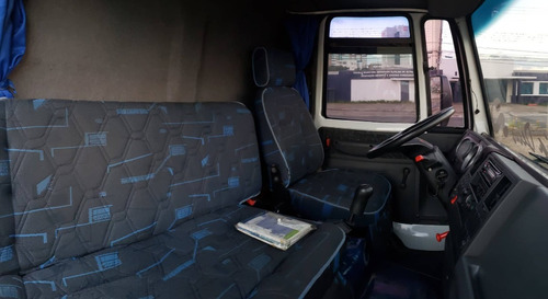 Ford Cargo 815 E Bau 3/4