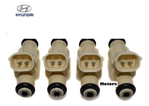 Bico Injetor Modelo 35310-23600 Hyundai I30 Santa Fé Tucson