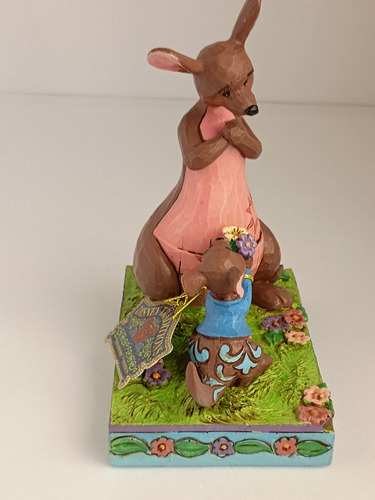 Roo E Kanga - Turma Ursinho Pooh - Disney - Jim Shore