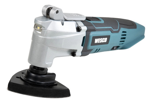 Multicortadora A Bateria 20v Ws2355.9 Sem Bateria Wesco