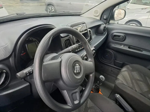 Fiat Mobi Like 1.0 (Flex)