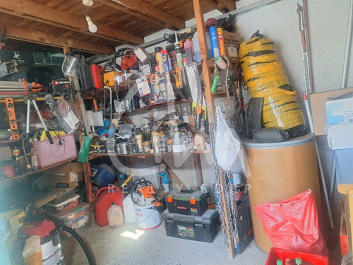Gran Parcela Con Full Equipamiento