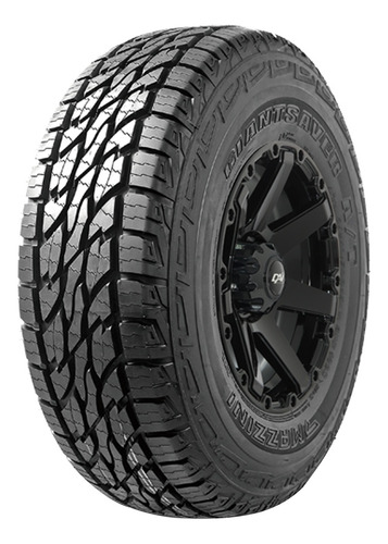 Paq 4 Llantas Lt215/75r15 8c 106/103s Mazzini Giantsaver
