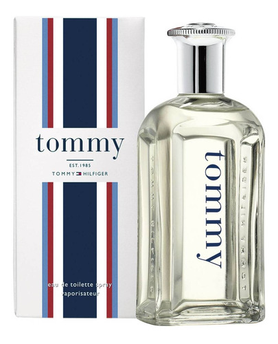 Perfume Tommy Hilfiger - Tommy 100ml Original Caballero