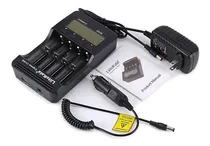 Comprar Cargador Bateria 18650 Liitokala Lii-500 14500 26500 Otros.