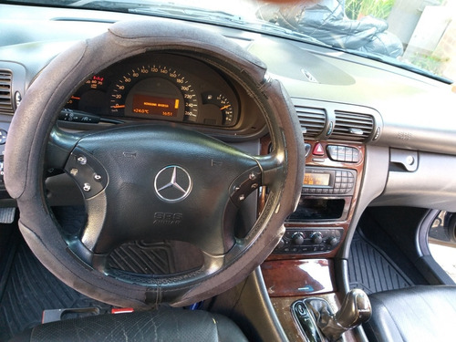 Mercedes-benz Clase C 3.2 C320 Elegance At 2002