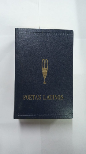 Poetas Latinos-horacio Virgilio Ovidio-ed:edaf-lib Merlin