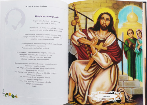Mi Gran Libro De Rezos Y Oraciones - Devocionario Familiar
