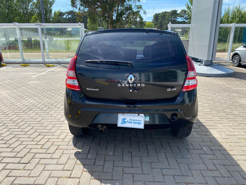 Renault Sandero 1.6 Confort 105cv
