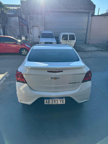 Chevrolet Prisma 1.4 Lt 98cv