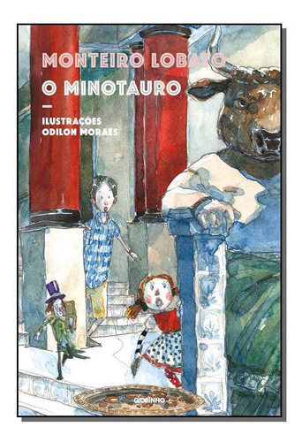 Minotauro, O
