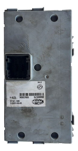 Body Computer Fiat 46846575 Nbc 178.22 501861320012 Usado